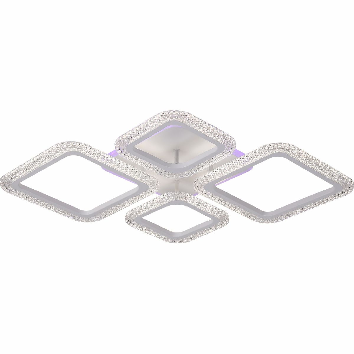 Потолочная люстра Reluce 08491-0.3-2+2RGB WH(RGB) в Санкт-Петербурге