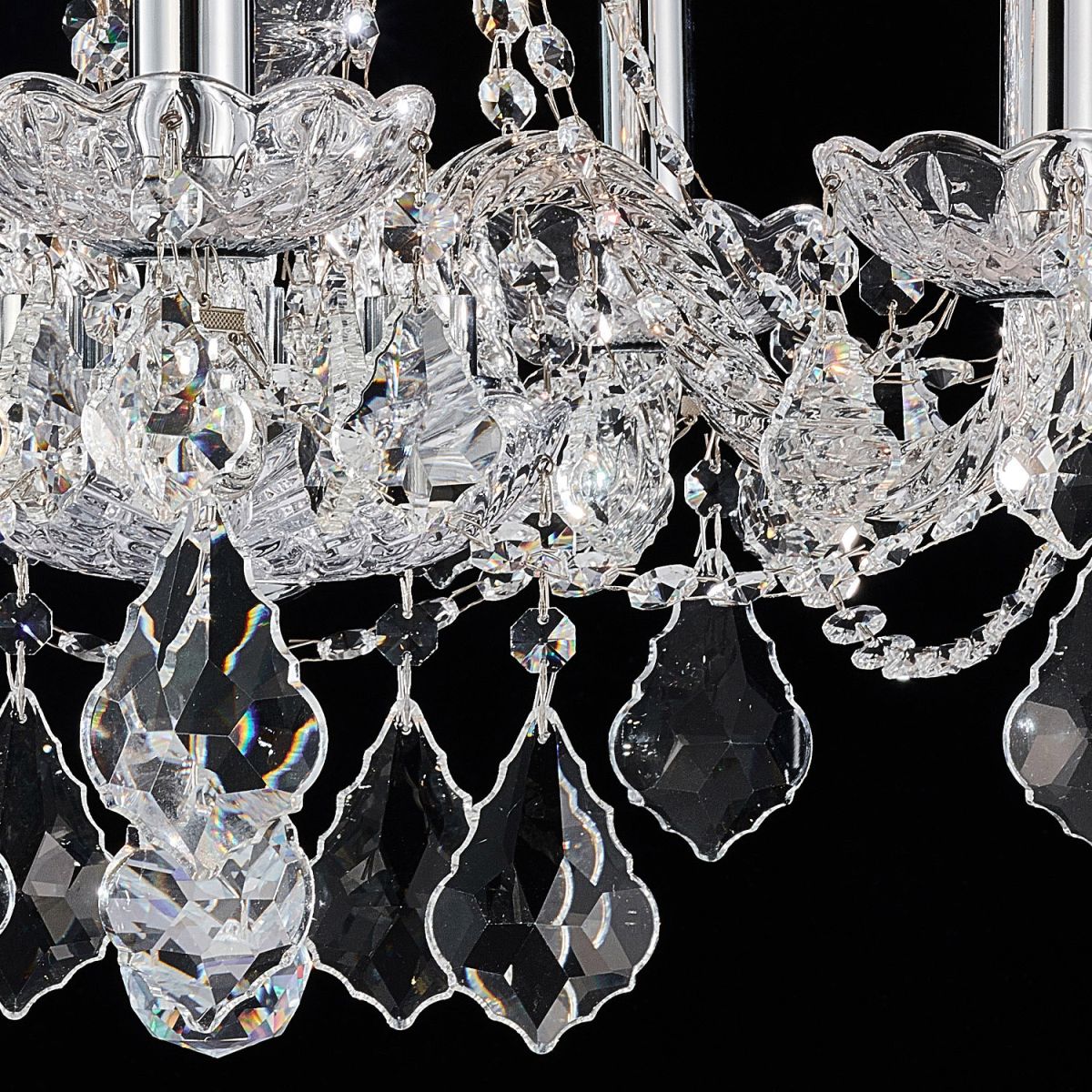 Подвесная люстра Illumico IL2063-5PBC-25 ELITE в Санкт-Петербурге