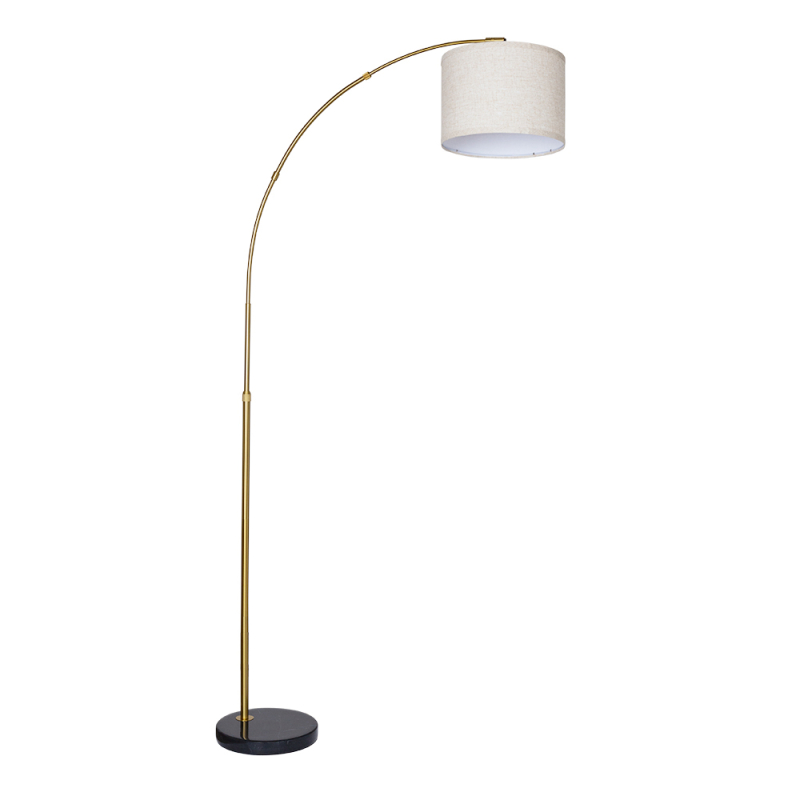 Торшер Arte Lamp Paolo A4060PN-1PB в #REGION_NAME_DECLINE_PP#