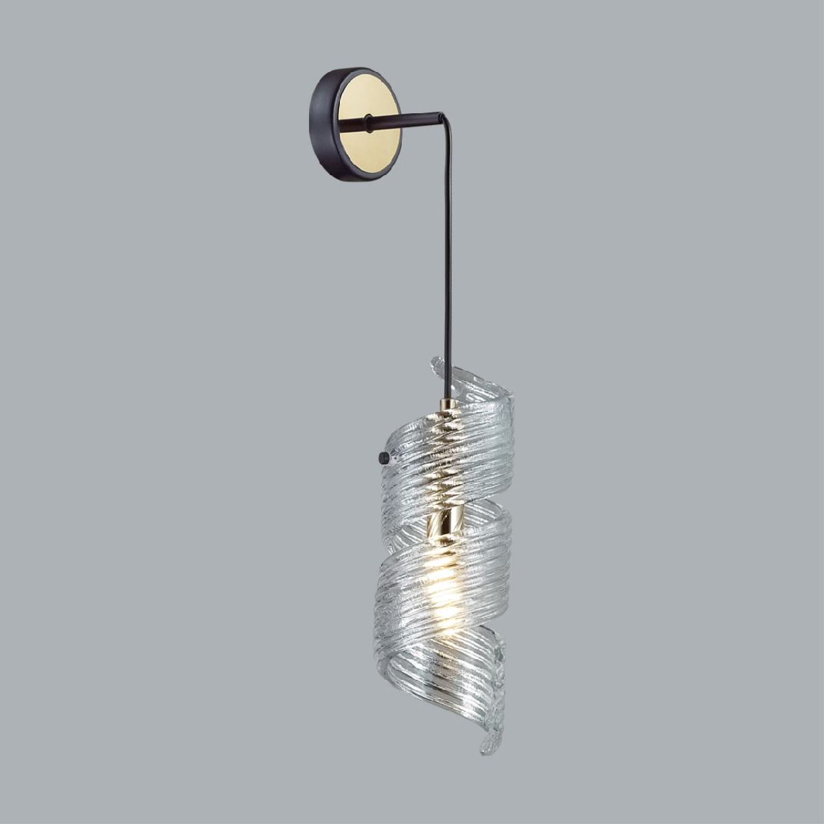 Подвесной светильник Odeon Light Fusilli Modern 5439/1 в Санкт-Петербурге