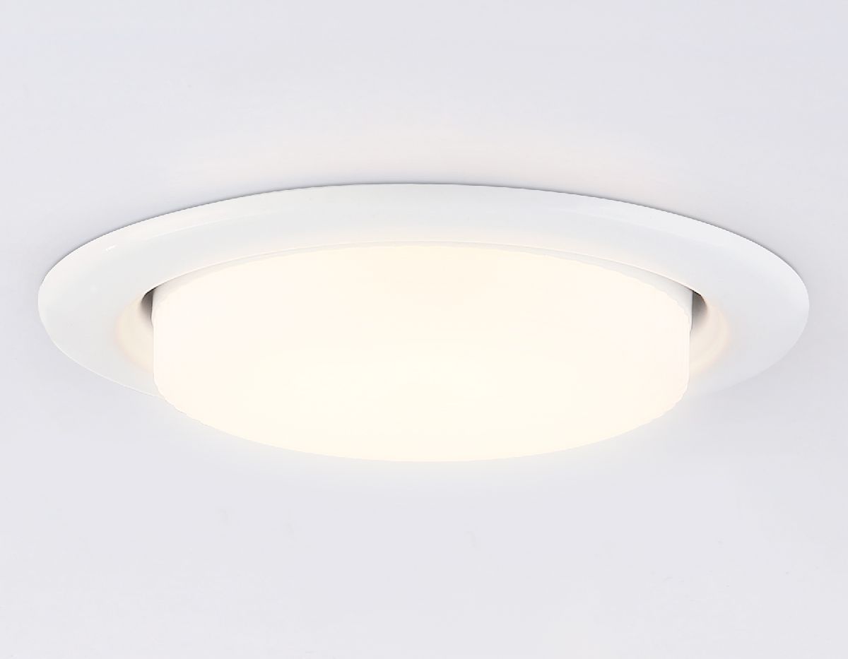 Встраиваемый светильник Ambrella Light Standard spot G10101 в Санкт-Петербурге