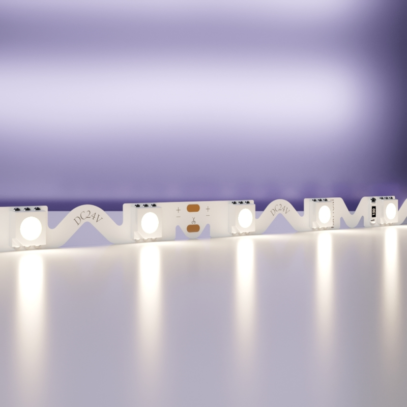 Светодиодная лента Maytoni Led Strip 24В 5050 12Вт/м 4000K 5м IP20 20045 в Санкт-Петербурге