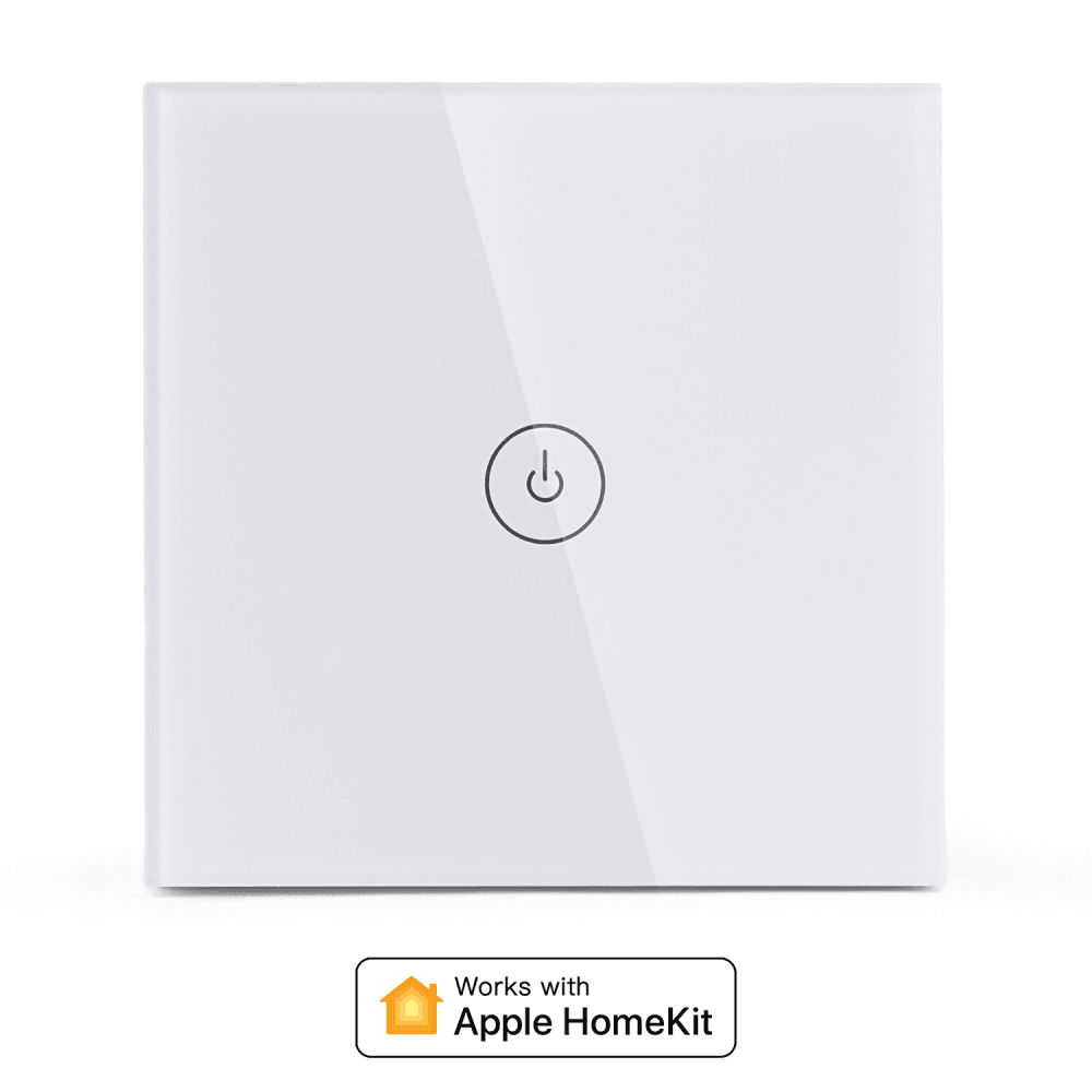 Умный выключатель HomeKit с сенсорной кнопкой Meross MSS510HK(EU)-TOUCH в Санкт-Петербурге