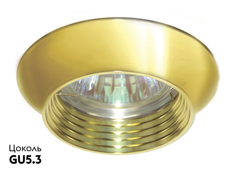 Встраиваемый светильник Escada Lecco 231081 в Санкт-Петербурге