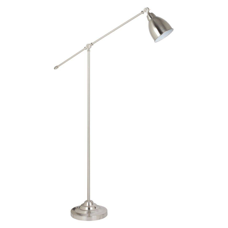 Торшер Arte Lamp 43 A2054PN-1SS в #REGION_NAME_DECLINE_PP#