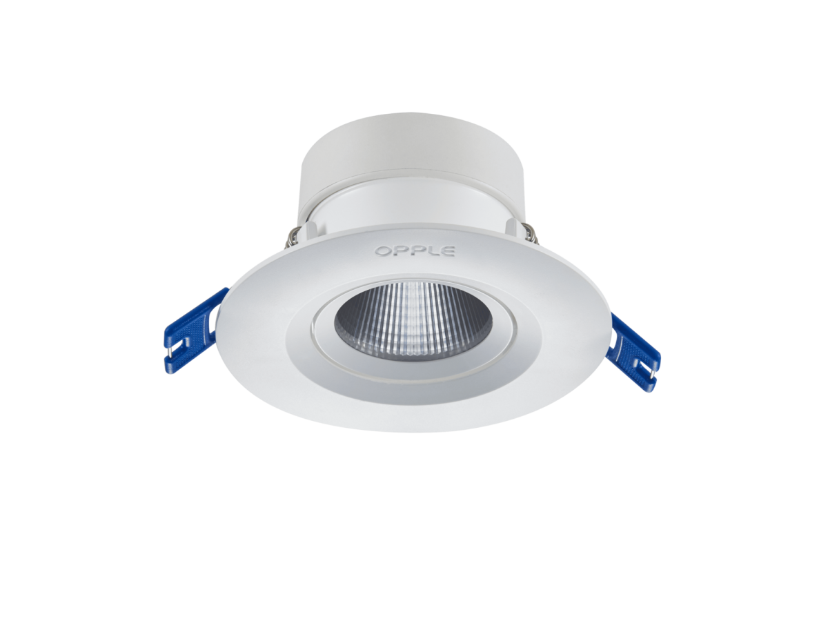 Встраиваемый светильник OPPLE US LEDSpotlightRA-US R70-8W-3000-WH-GP 541003089800 в Санкт-Петербурге