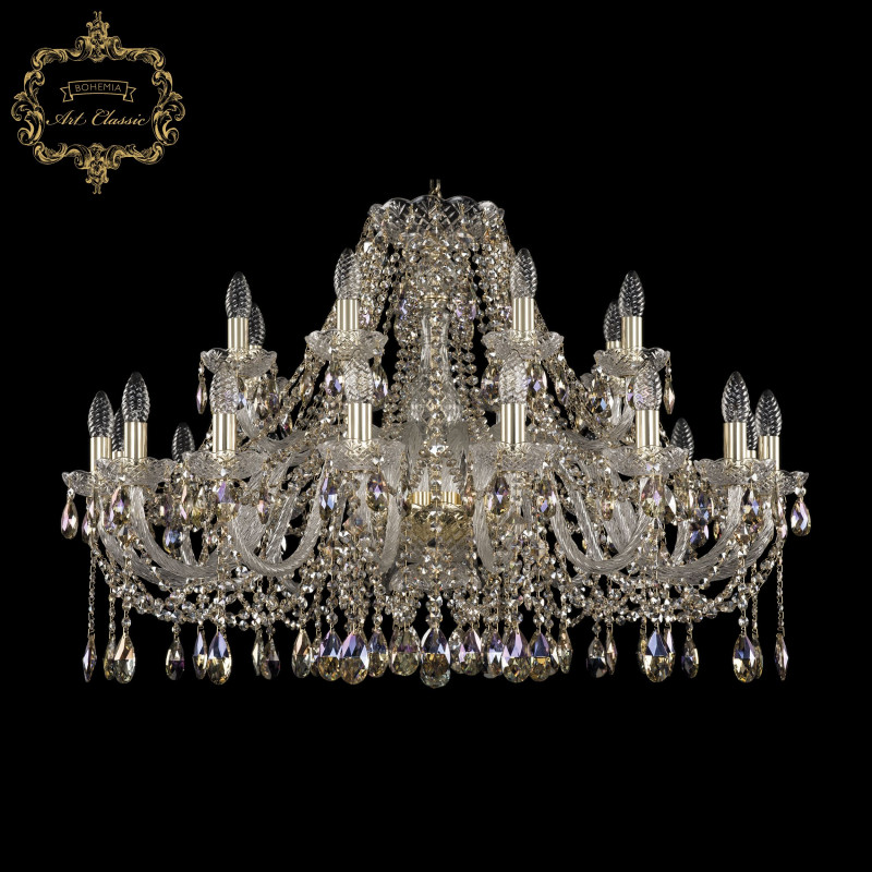 Подвесная люстра Art Classic 11.12.16+8.360.Gd.Sp.R801 в Санкт-Петербурге