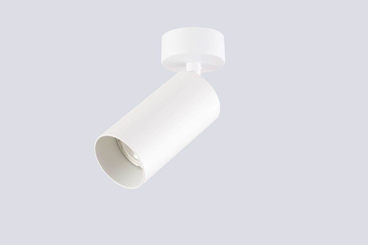 Спот Crystal Lux CLT 084CW1R WH в #REGION_NAME_DECLINE_PP#