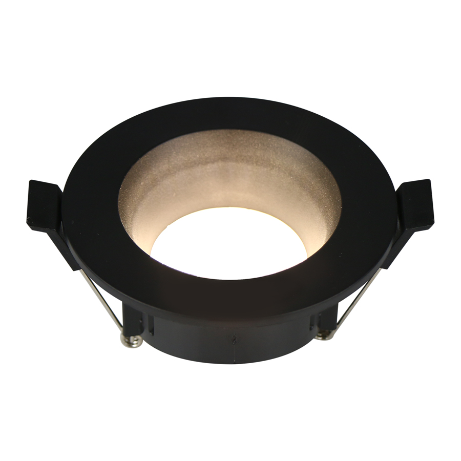 Встраиваемый светильник General GCL-MR16-R-BLACK 661287 в #REGION_NAME_DECLINE_PP#