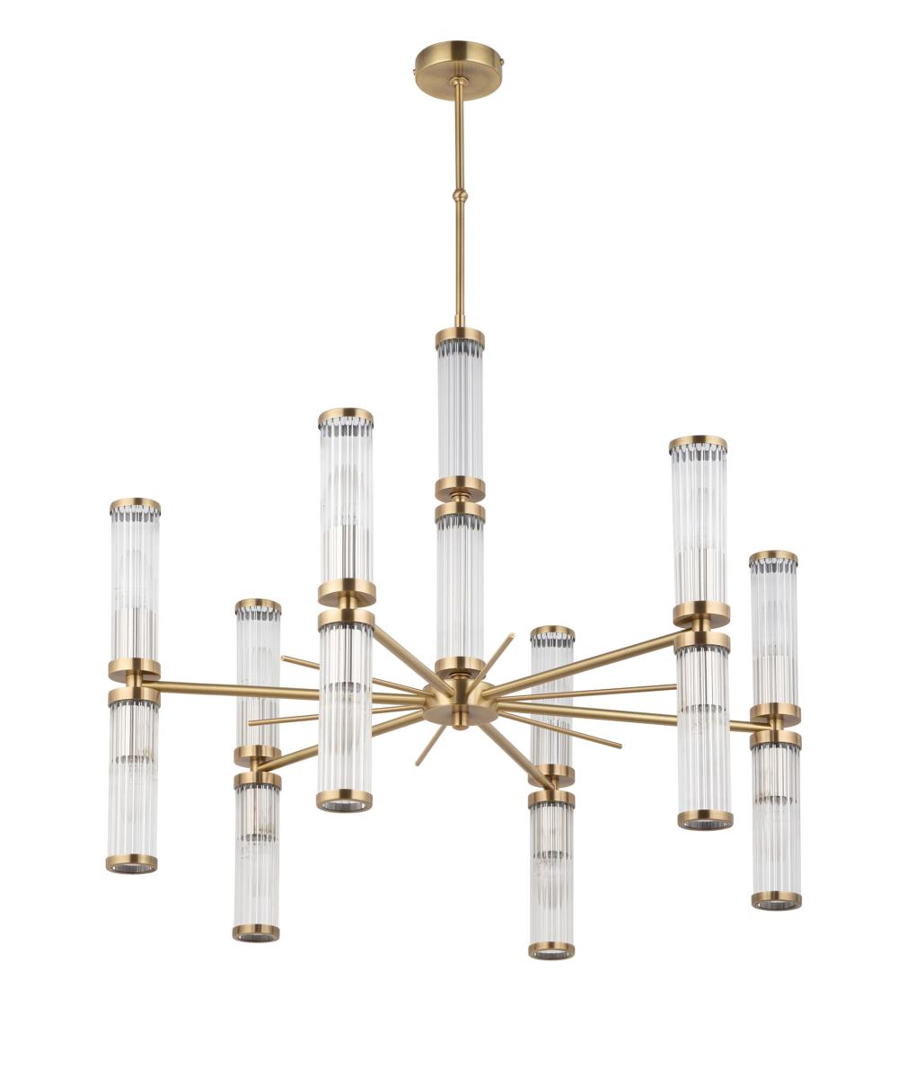 Люстра на штанге Kutek Saletto SAL-ZW-6(P) в #REGION_NAME_DECLINE_PP#