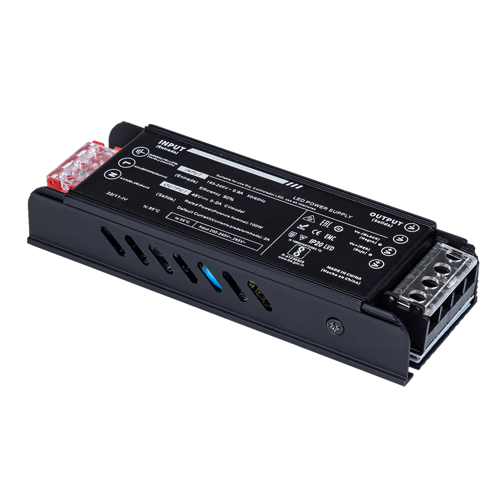 Блок питания Arte Lamp Power-standard DC24В 100Вт 4.2А IP20 A240406 в Санкт-Петербурге
