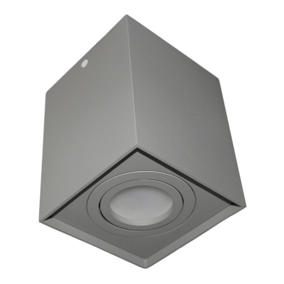 Потолочный светильник Lumina Deco Pulton LDC 8055-B JP-L100*W100*H125 GY в Санкт-Петербурге