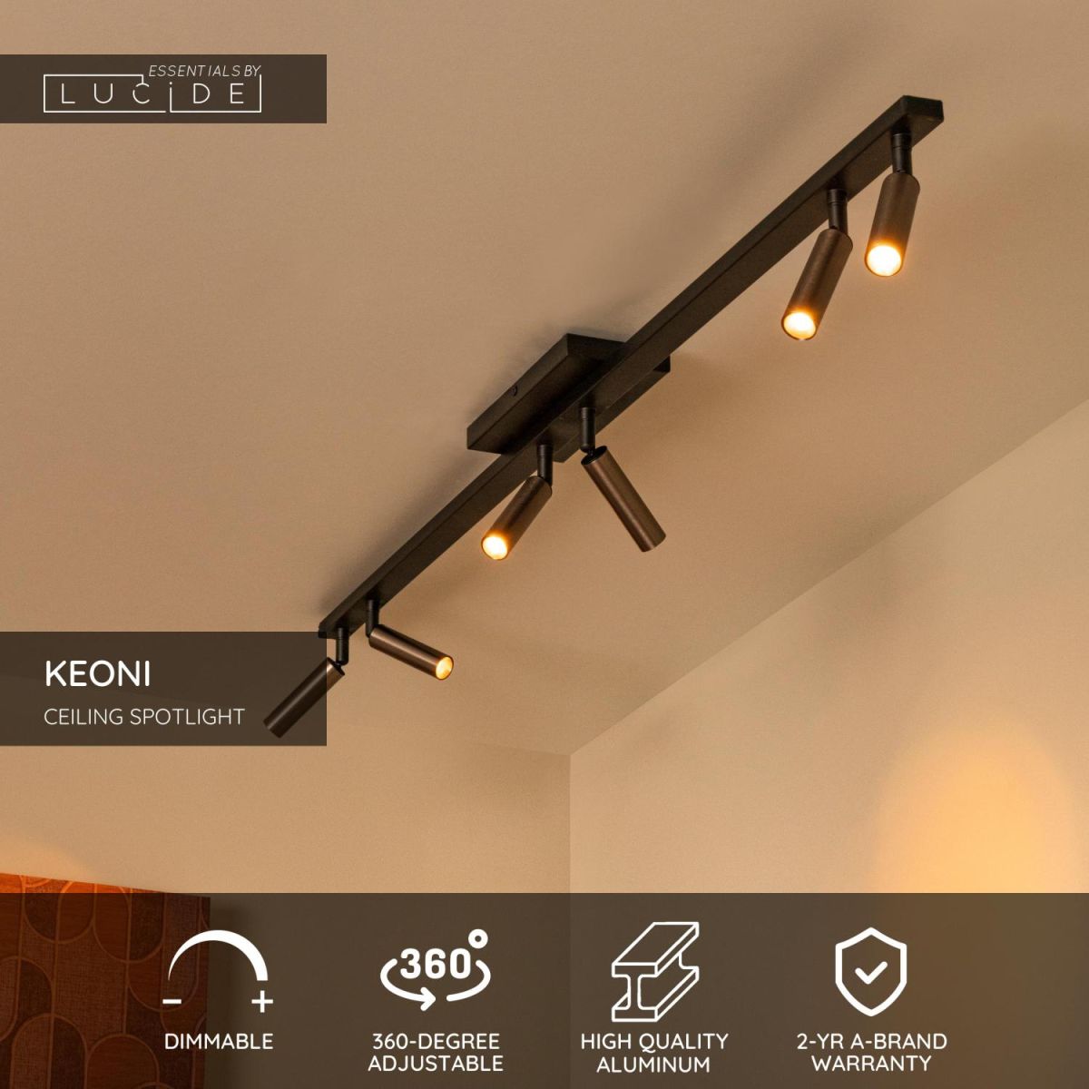 Спот Lucide Keoni 09943/06/97 в Санкт-Петербурге