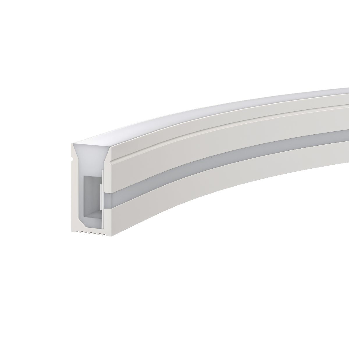 Гибкий неон Maytoni Led Strip 24В 1206 9,6Вт/м 4000K 5м IP67 20067 в Санкт-Петербурге
