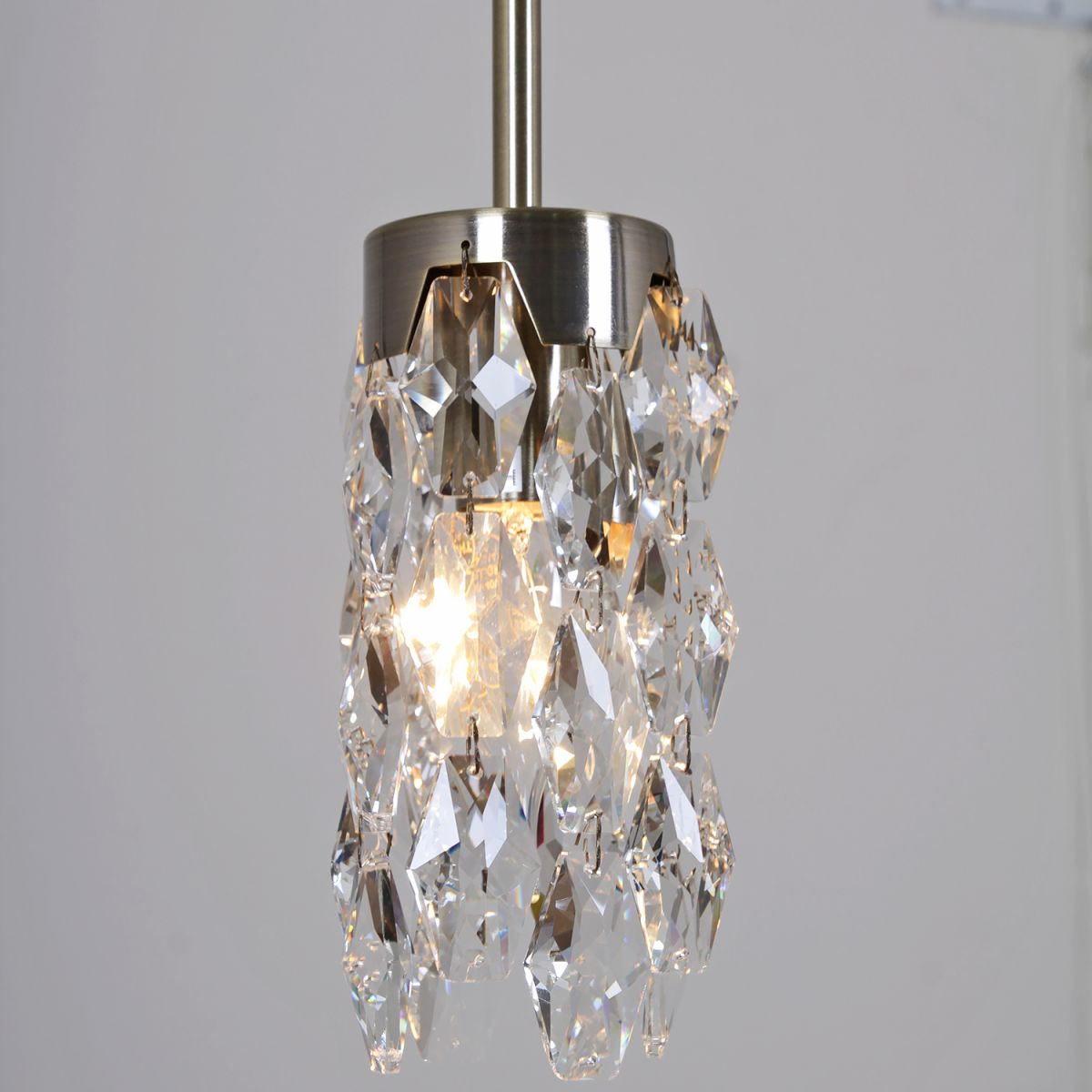 Подвесной светильник Illumico IL3588-1PSQ-26 AB DS в Санкт-Петербурге