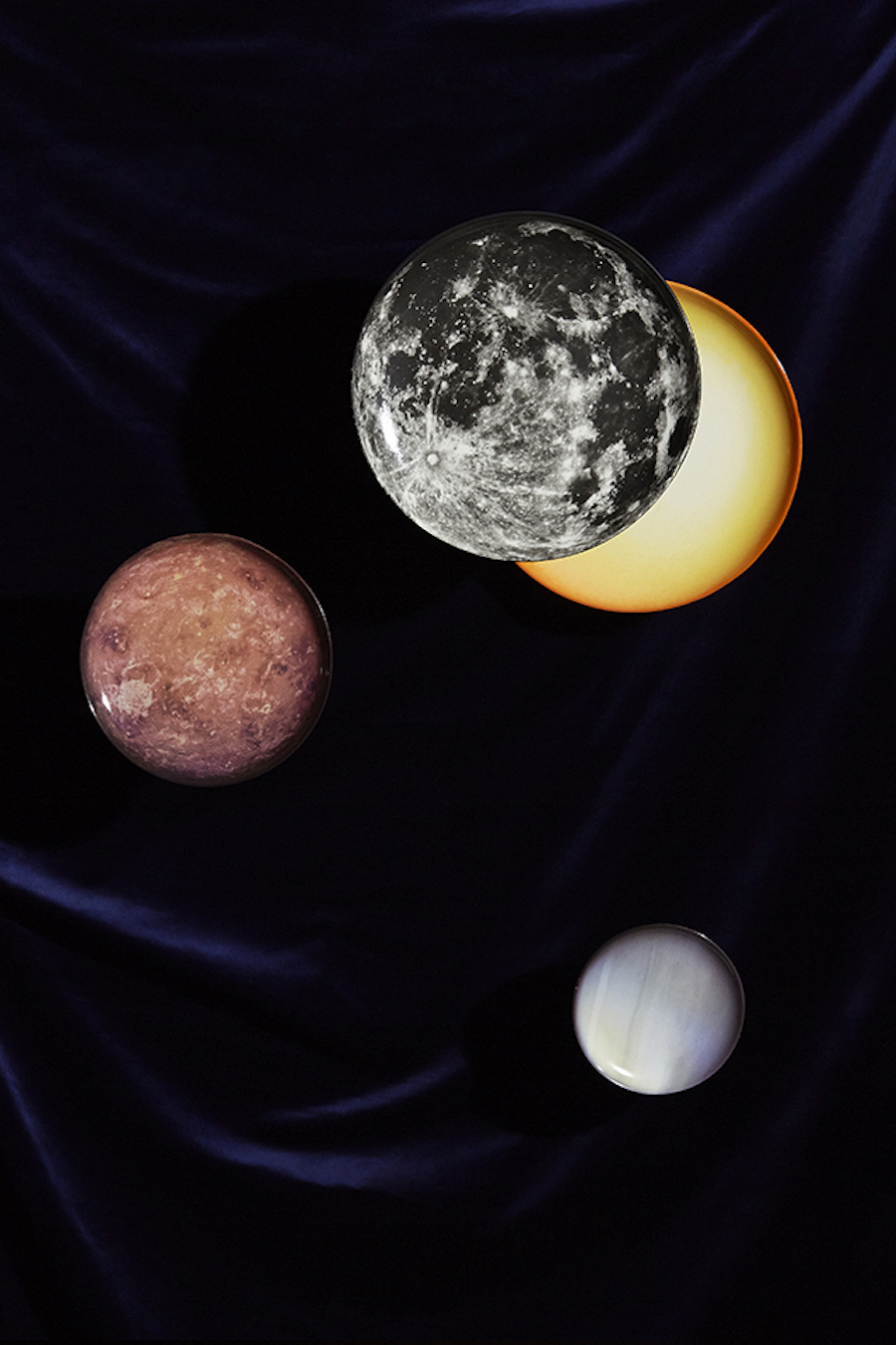 Тарелка глубокая Mars Seletti Cosmic Diner 10823 в Санкт-Петербурге