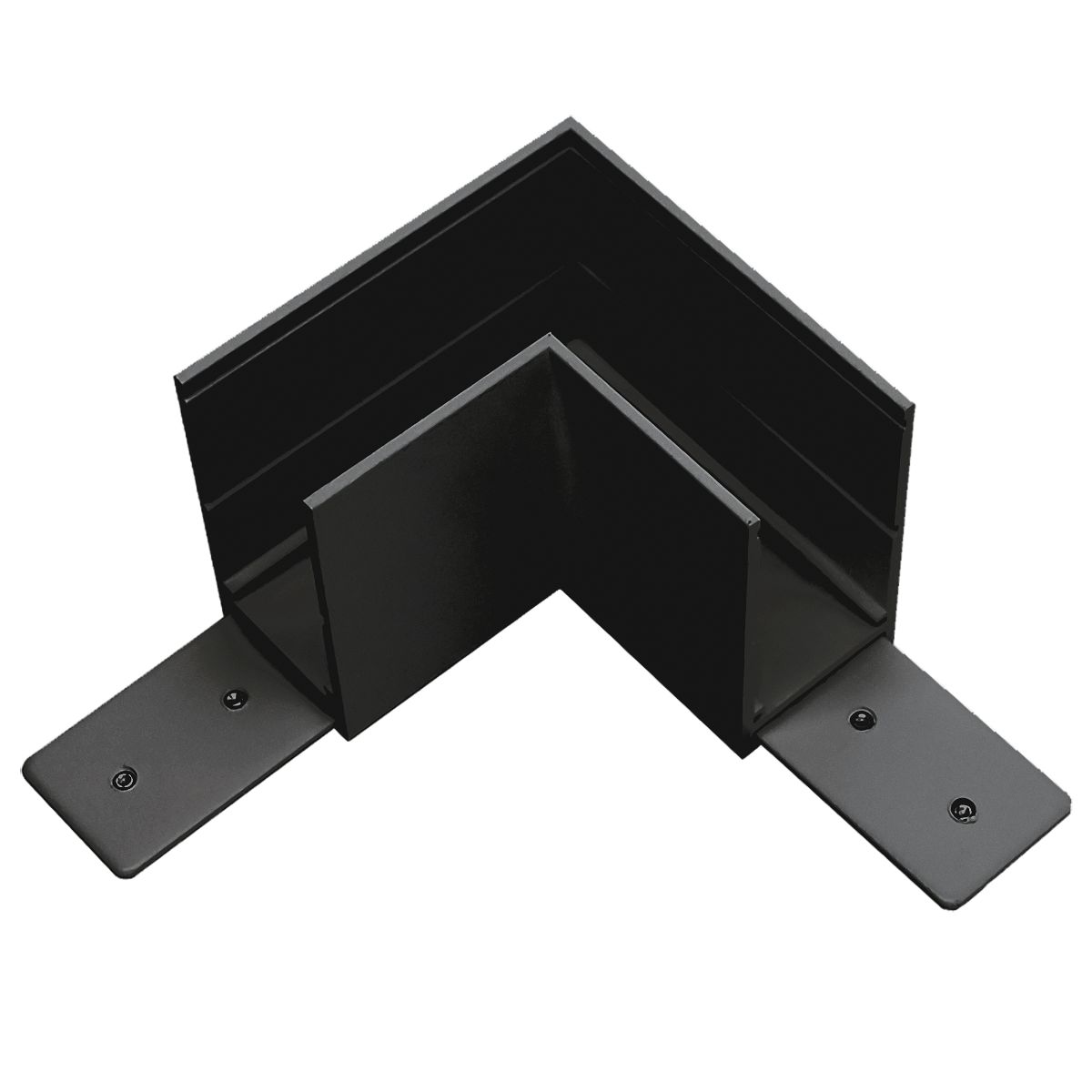 Соединитель PRO L-образный горизонтальный Lightstar Teta 505127-ALU в Санкт-Петербурге