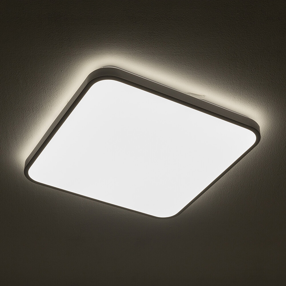 Потолочный cветильник Nowodvorski Agnes Square Led Pro White 10991 в Санкт-Петербурге