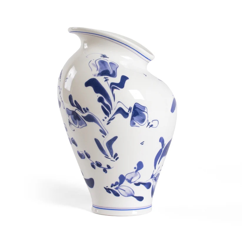 Ваза Seletti Floral Delft Classics on Acid 11292 в Санкт-Петербурге