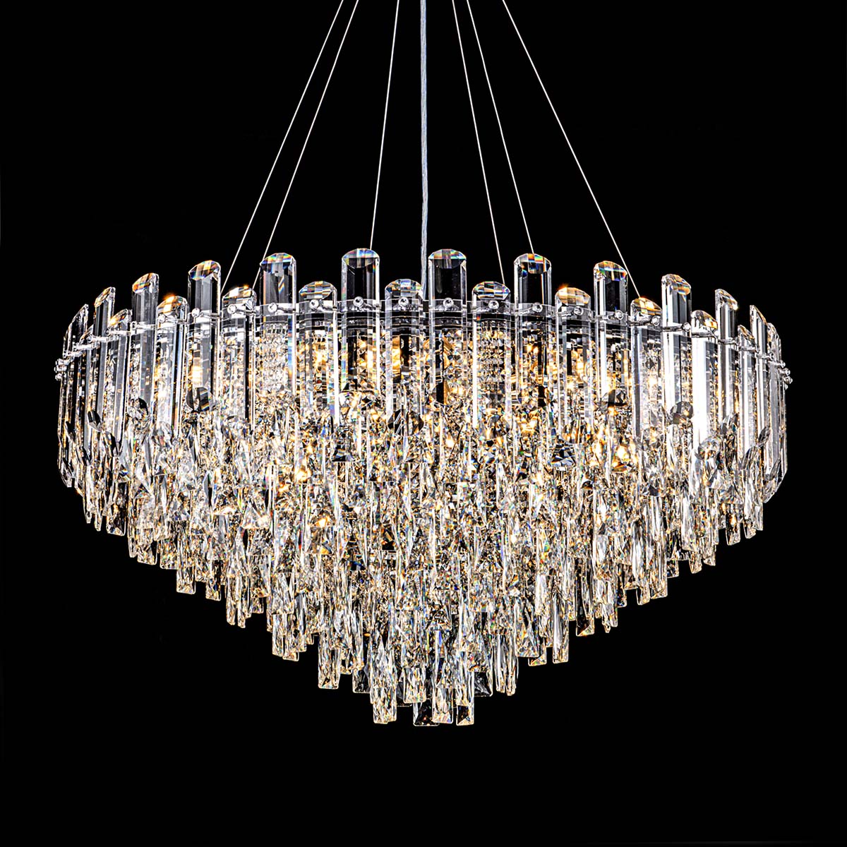 Подвесная люстра Modelux ML.7088.800 CR в #REGION_NAME_DECLINE_PP#