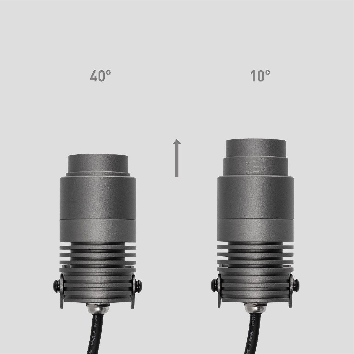 Прожектор Arlight ALT-RAY-ZOOM-R52-8W Warm2700 051802 в Санкт-Петербурге