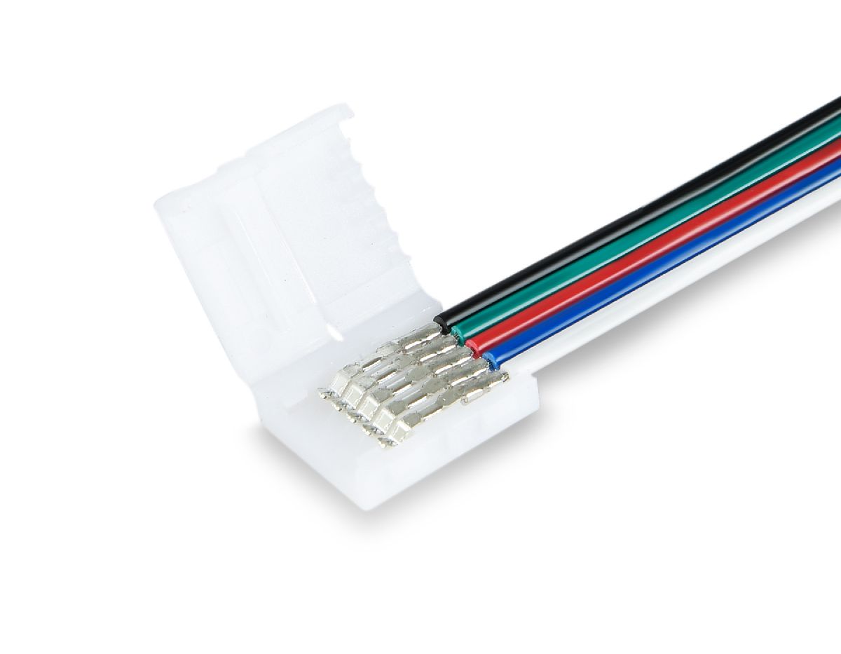 Соединитель гибкий двухсторонний 5050 (5 шт.) Ambrella Light LED Strip GS7801 в Санкт-Петербурге