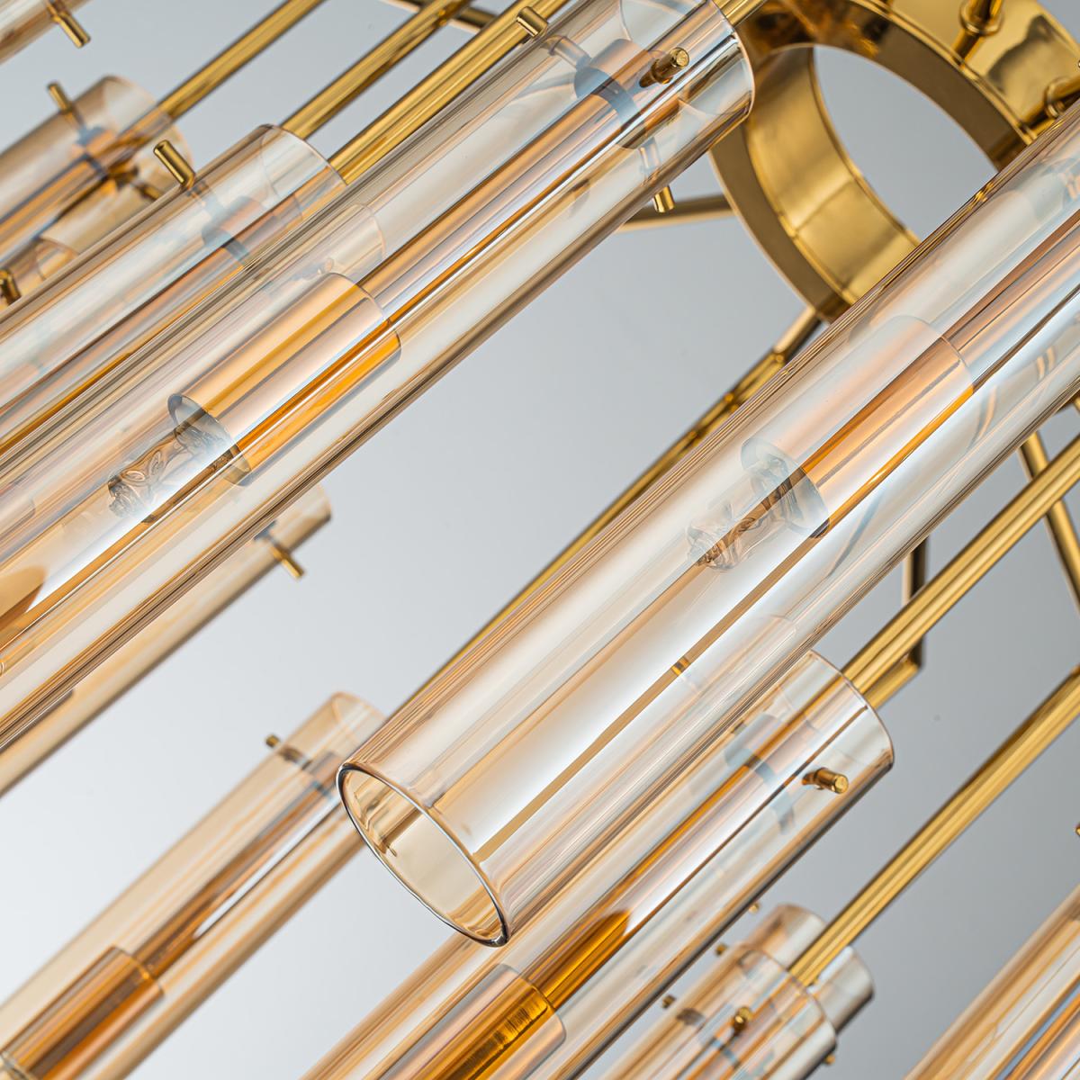 Подвесная люстра Favourite Orgel 4500-15P в Санкт-Петербурге