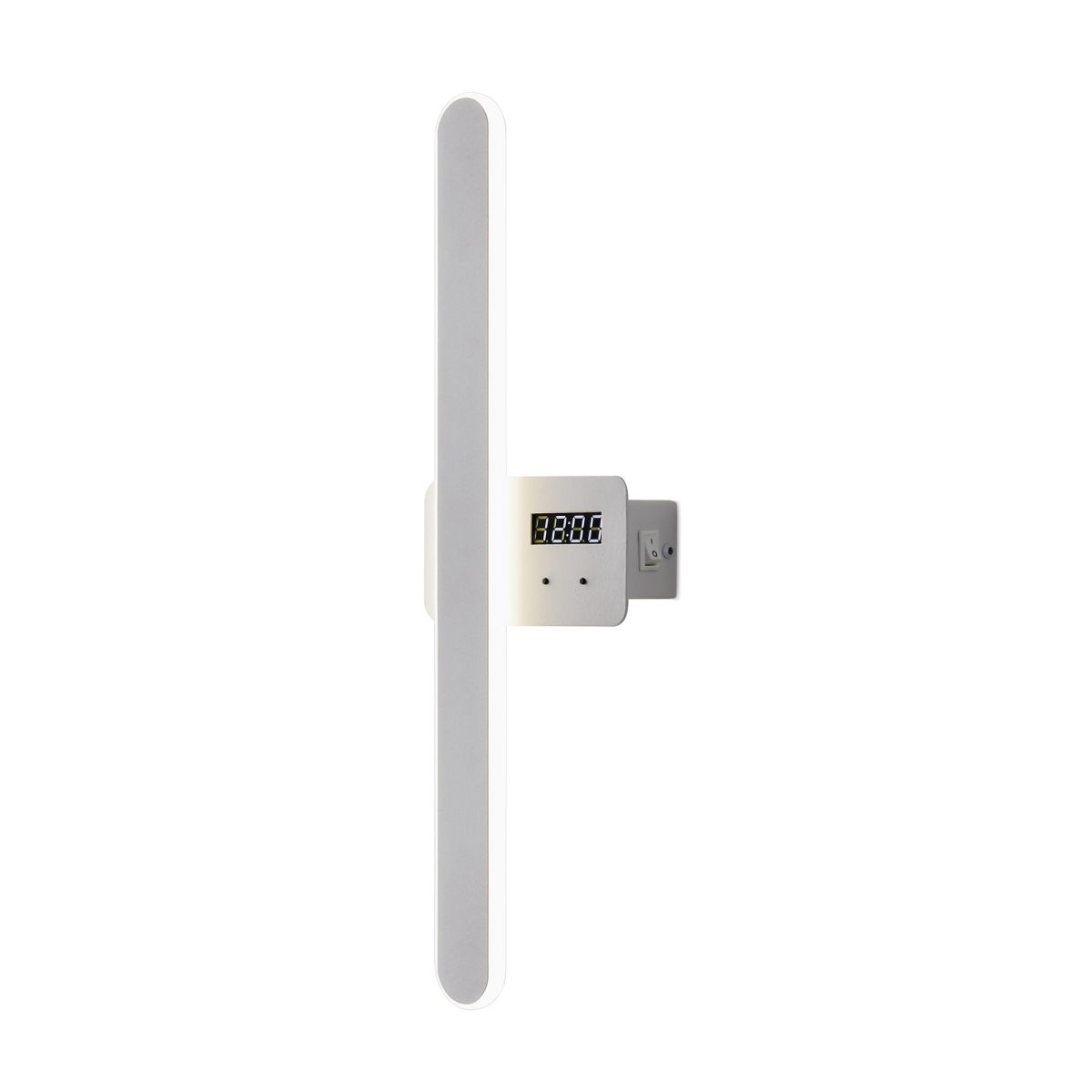 Настенный светильник с часами Freya Times FR6168WL-L15W в Санкт-Петербурге