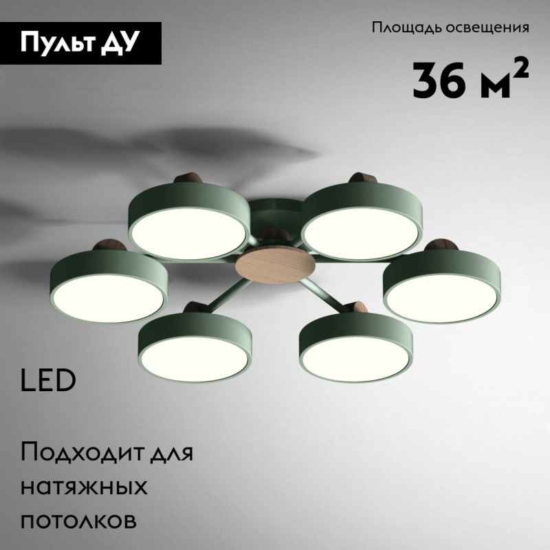 Потолочная люстра ImperiumLoft Move 178254-26 в Санкт-Петербурге