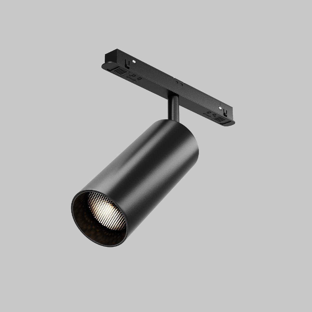 Трековый магнитный светильник Maytoni Focus Led TR032-2-20W2.7K-M-B в Санкт-Петербурге