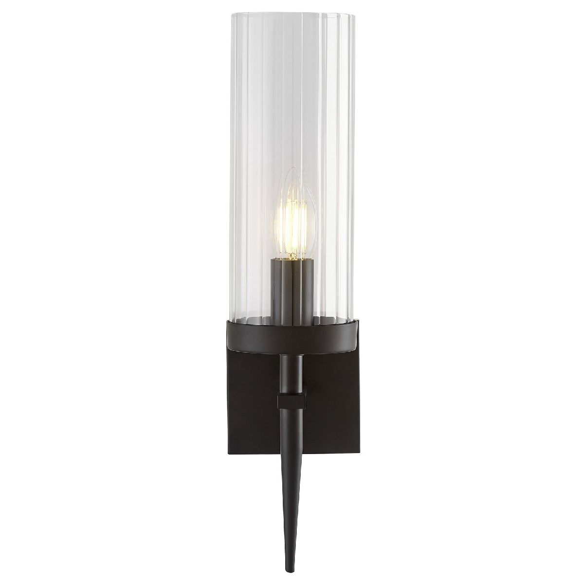 Бра Lumina Deco Moratti LDW 8022-1 BK+PR в Санкт-Петербурге