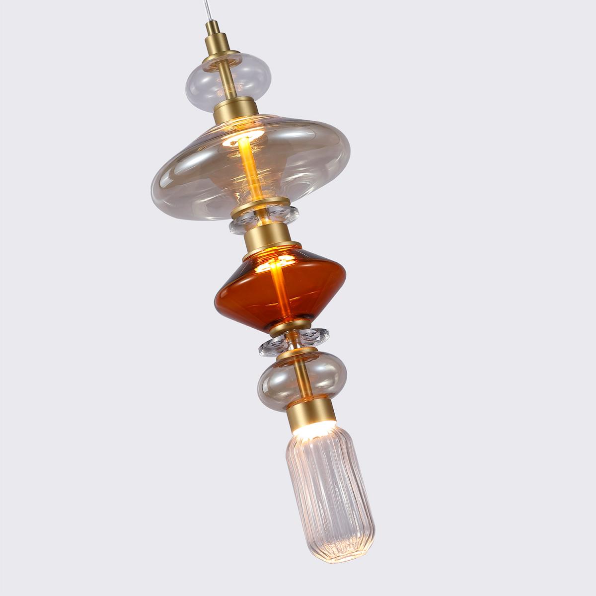 Подвесной светильник Favourite Veneto 4237-1P в #REGION_NAME_DECLINE_PP#