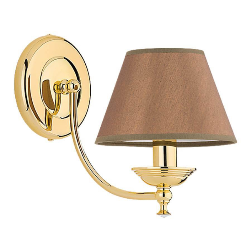 Бра Kutek San Marino Swarovski Abazur SAN-K-1(Z/A)SW в Санкт-Петербурге