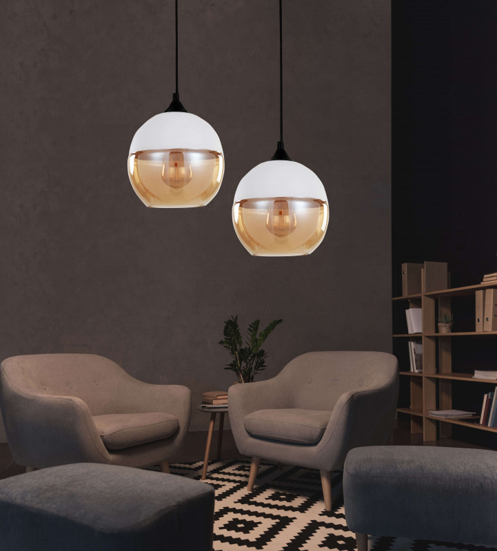 Подвесной светильник Lumina Deco Albion LDP 6805 WT в Санкт-Петербурге