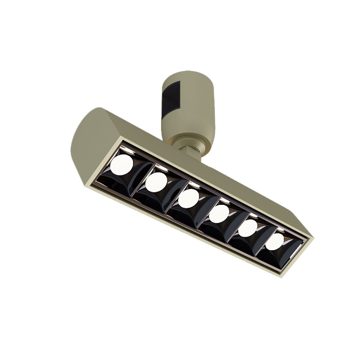 Трековый светильник Arlight ART-APRIORI-LASER-TURN-L165-8W Day4000 053956 в Санкт-Петербурге