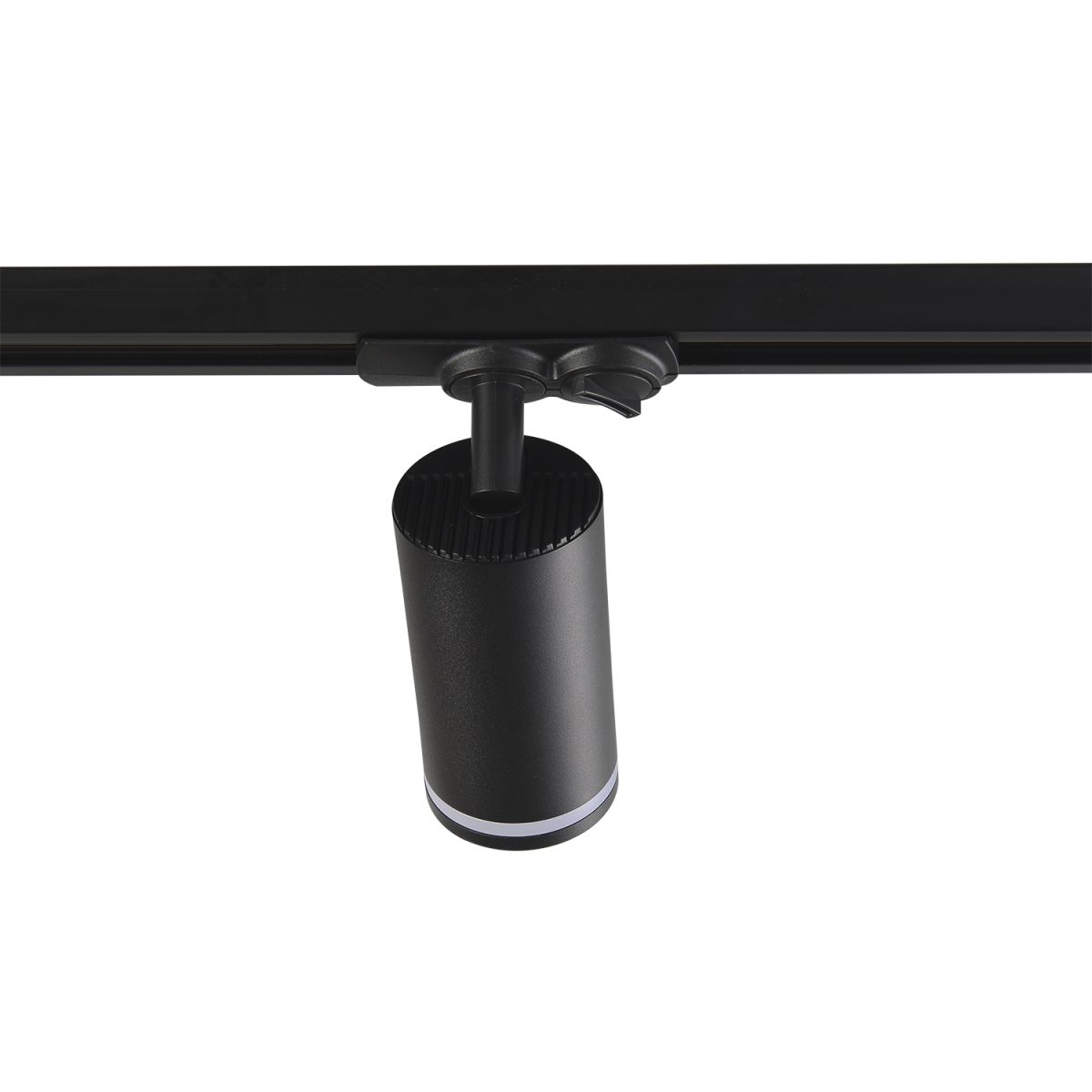 Трековый однофазный светильник Crystal Lux Basic CLT 0.31 019 BL в Санкт-Петербурге