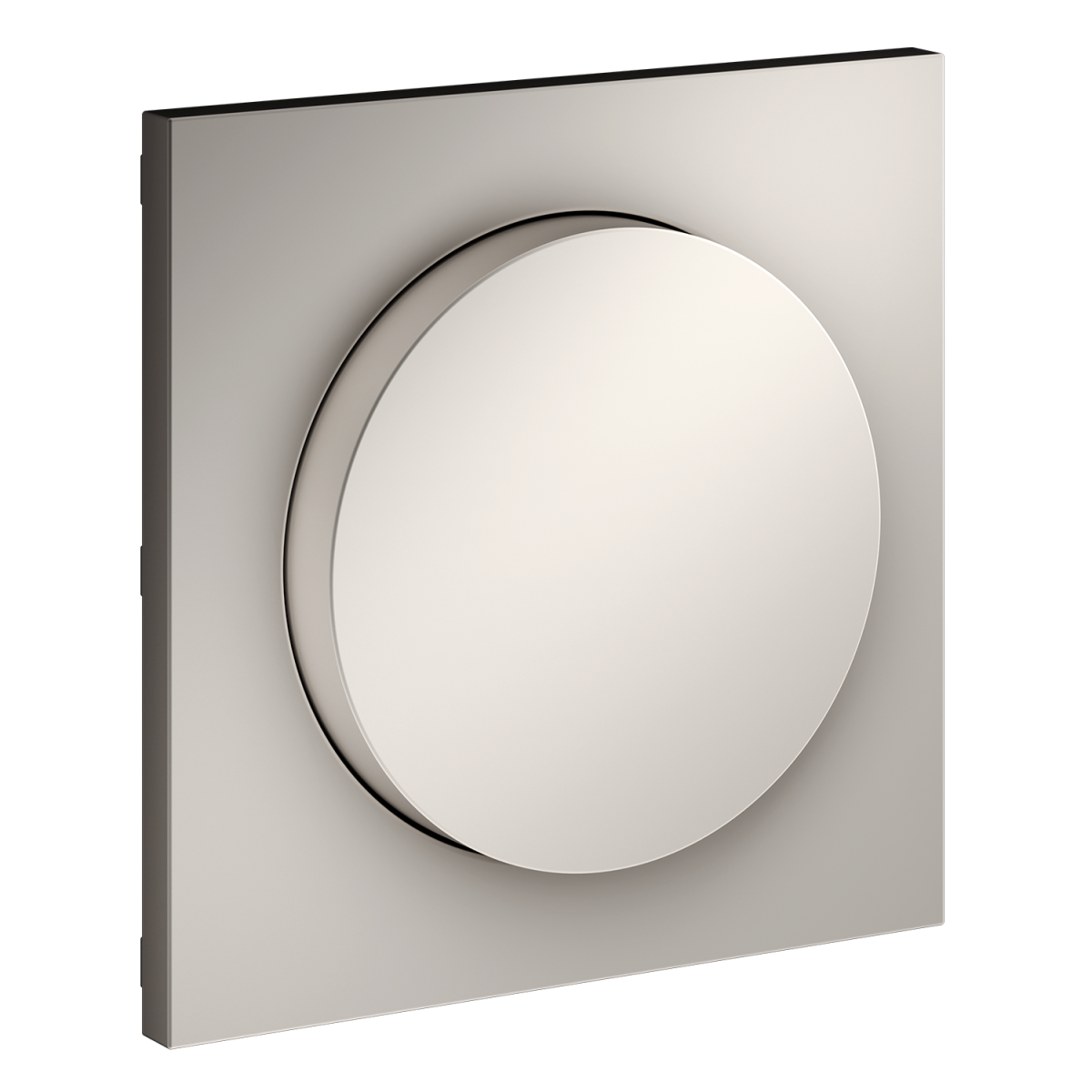 Накладка для светорегулятора поворотно-нажимного Voltum S70 (кашемир) VLS002003 в #REGION_NAME_DECLINE_PP#