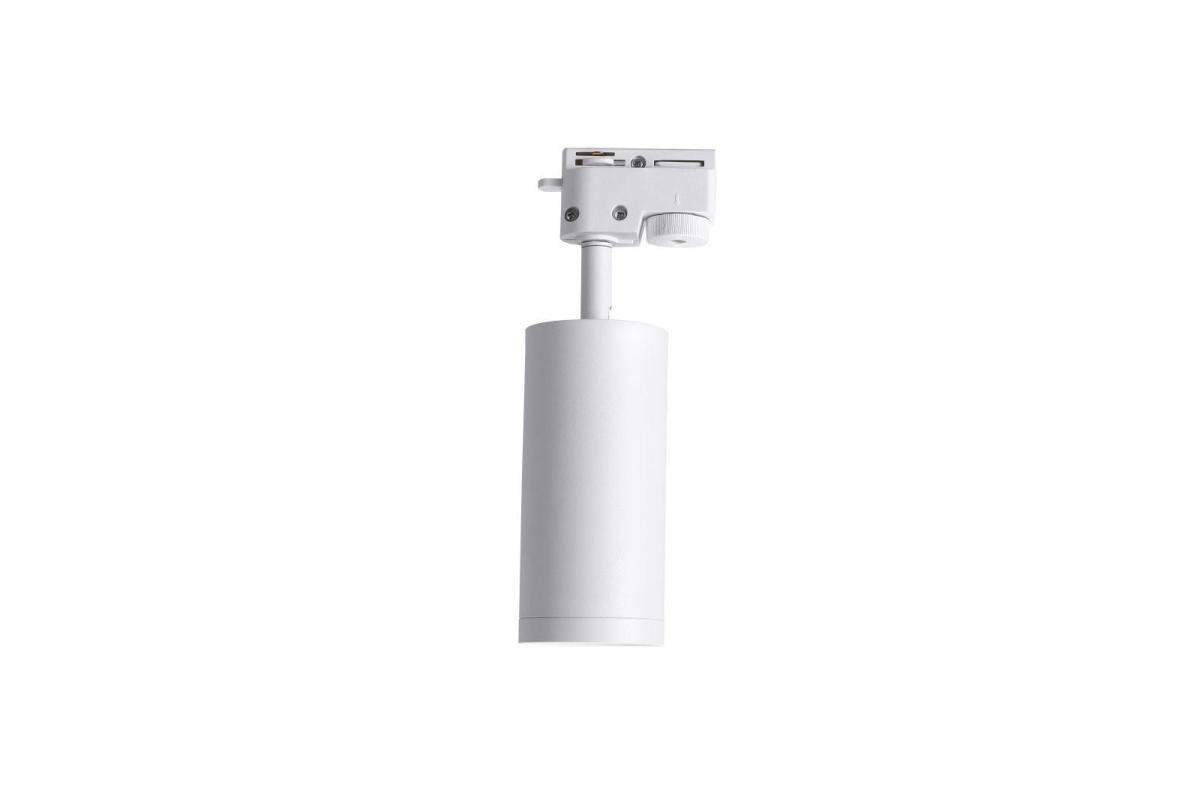 Трековый светильник Lucia Tucci Tenco LTP-T007-01GU10-W в Санкт-Петербурге