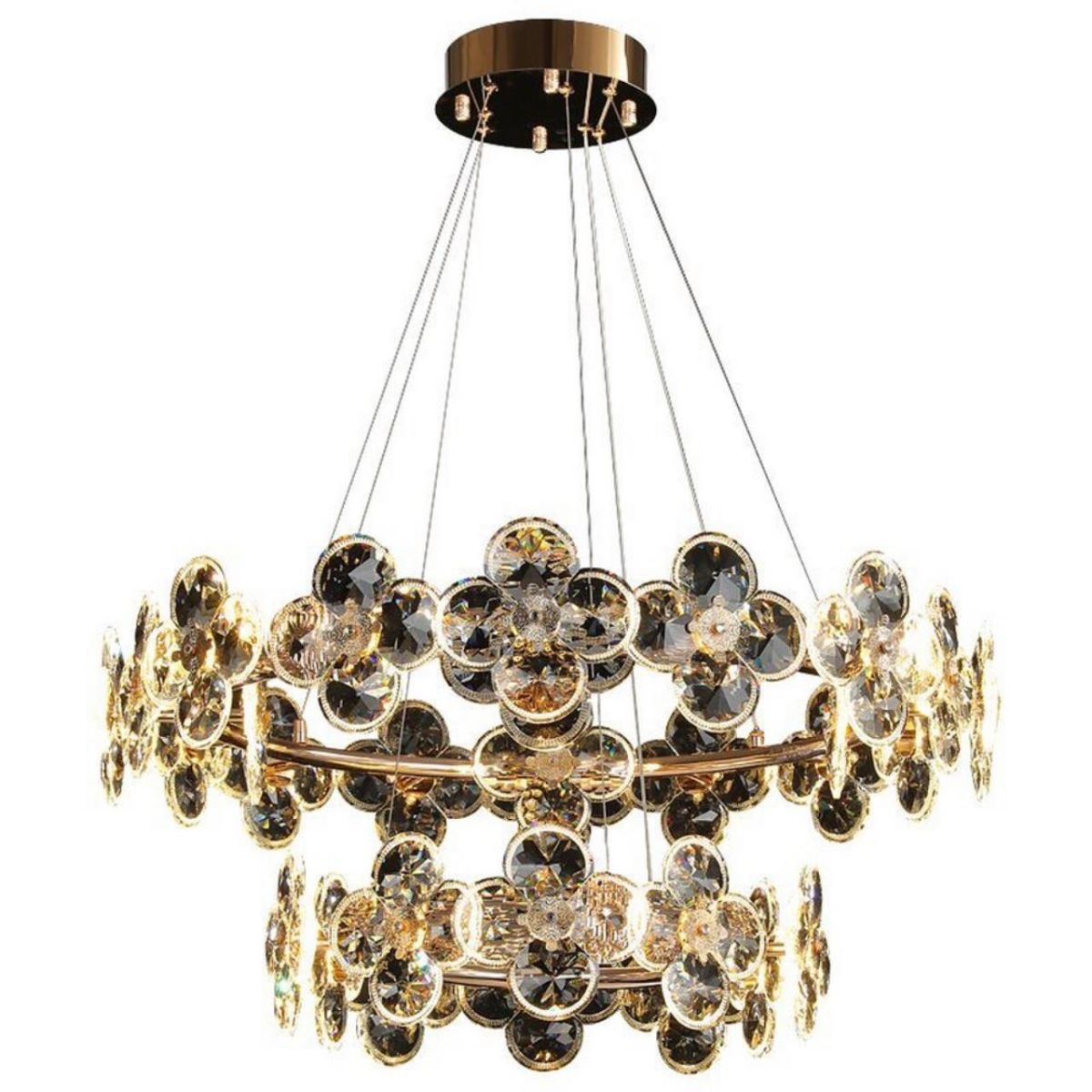 Подвесная люстра Aployt Alunia APL.097.03.30 в Санкт-Петербурге