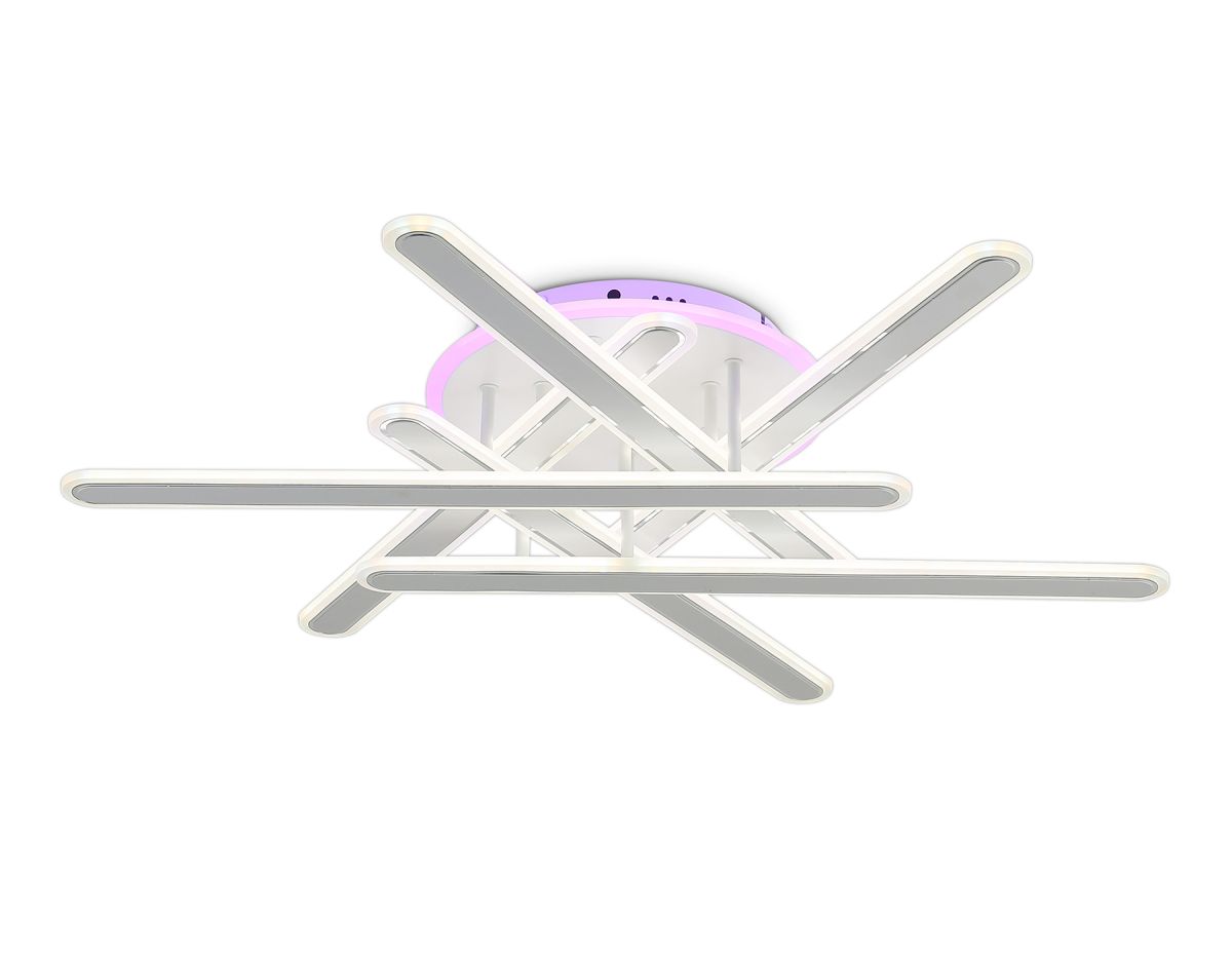 Потолочная люстра Ambrella Light Acrylica Original FA8907 в Санкт-Петербурге