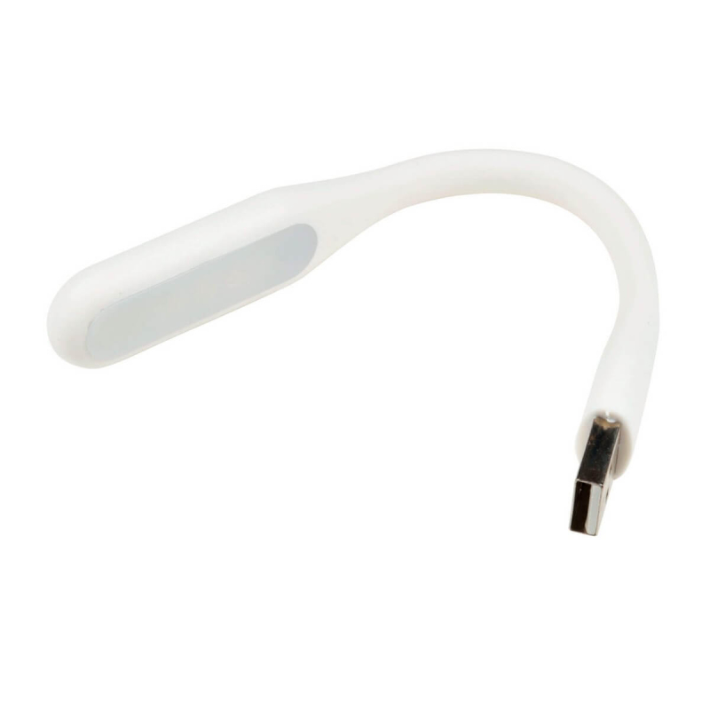 Переносной светодиодный фонарь (UL-00000253) Uniel Usb-зарядка 170х15 260 лм TLD-541 White в Санкт-Петербурге