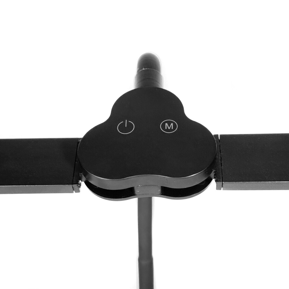 Настольная лампа Arte Lamp Tilt A5127LT-1BK в Санкт-Петербурге