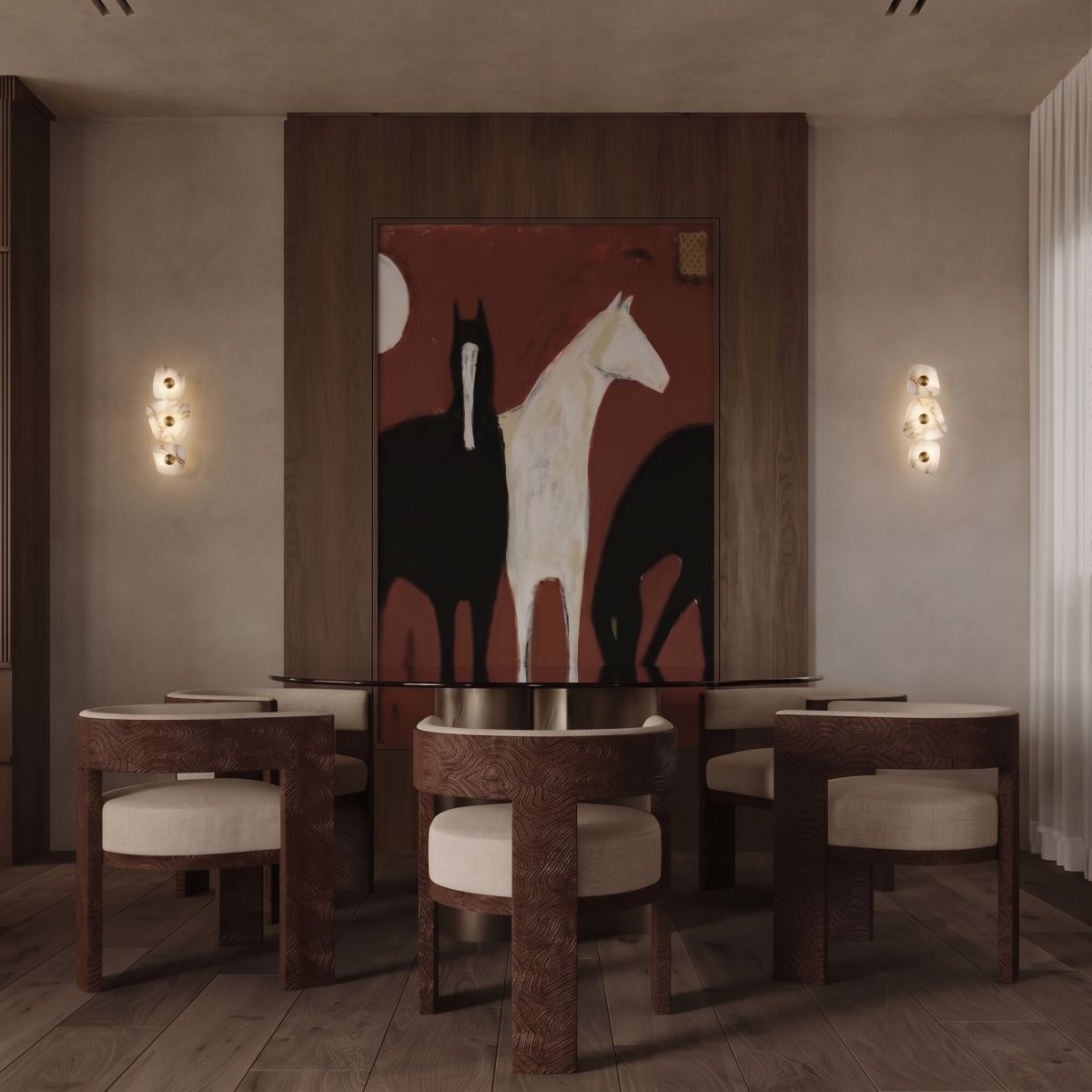 Настенный светильник Loft IT Mosaico 10534W в #REGION_NAME_DECLINE_PP#