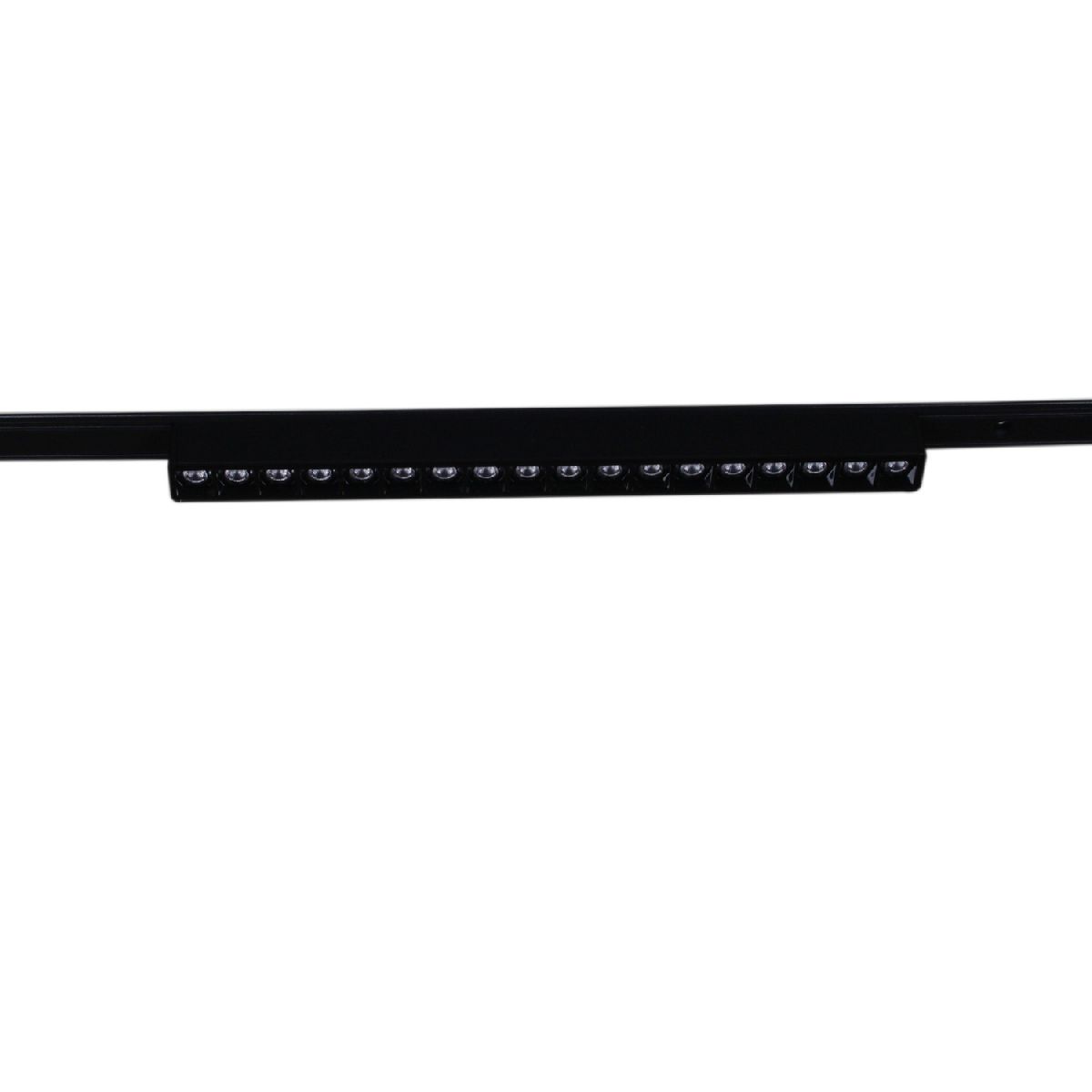 Трековый магнитный светильник Reluce 13004-9.3-001UR magnetic LED18W BK в Санкт-Петербурге