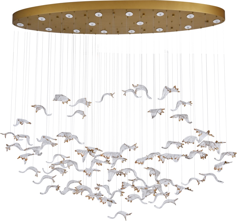 Подвесная люстра Stilfort Мэджик Лайн 2203/05/16PL в Санкт-Петербурге