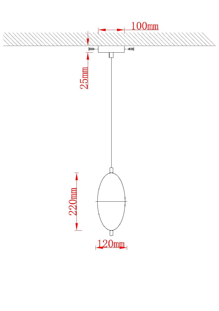 Подвесной светильник Arte Lamp Andromeda A2089SP-3GO в #REGION_NAME_DECLINE_PP#