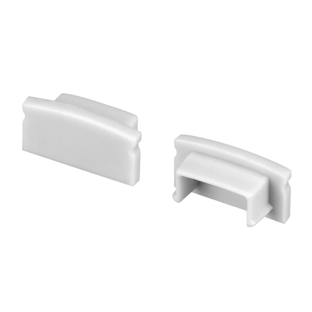 Заглушка Arlight LINE-1708 SILVER глухая 054384 в Санкт-Петербурге