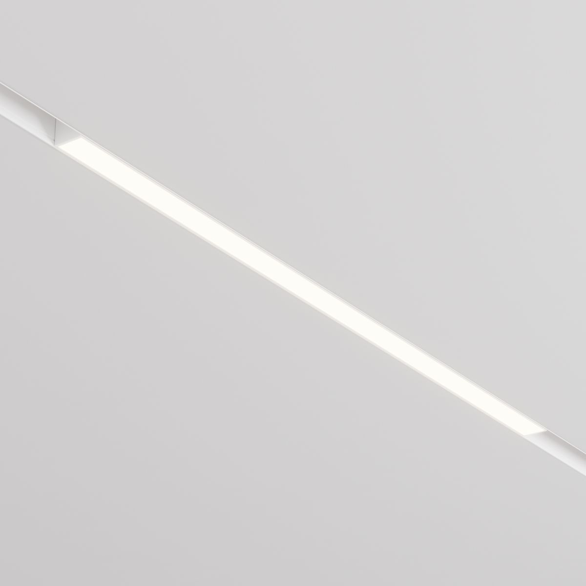 Трековый магнитный светильник Maytoni Basis TR030-4-24WTW-DSZ-W в Санкт-Петербурге