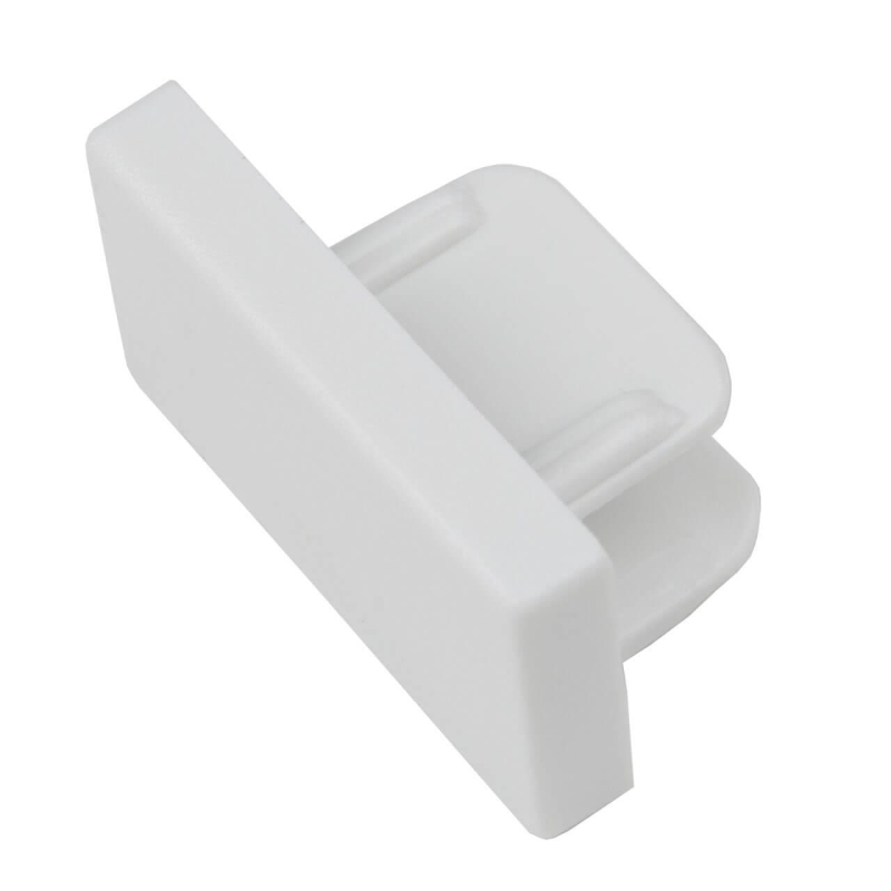 Заглушка торцевая для шинопровода Volpe UFB-Q122 C21 WHITE 1 POLYBAG UL-00006069 в Санкт-Петербурге