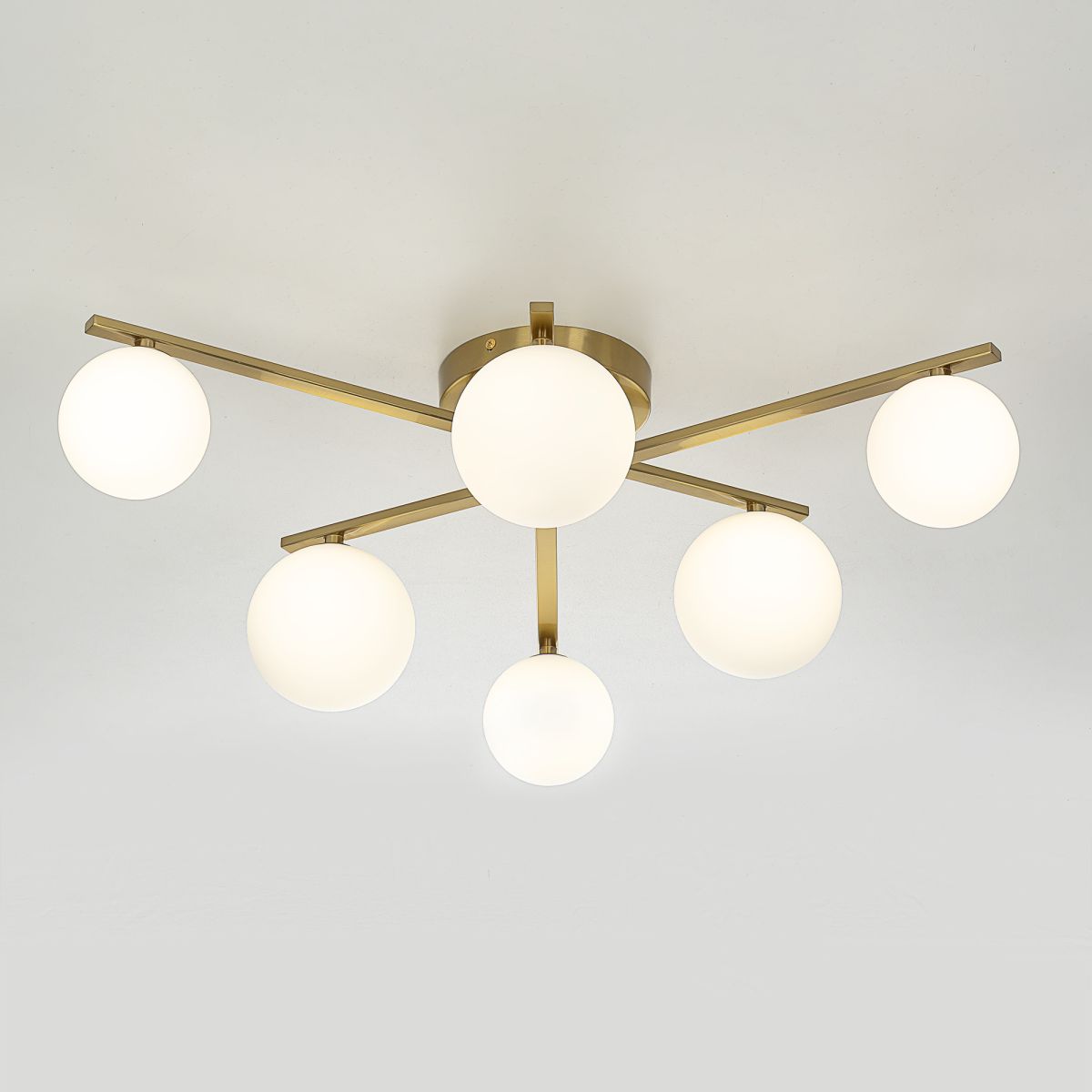 Потолочная люстра Citilux Glob CL209263 в Санкт-Петербурге